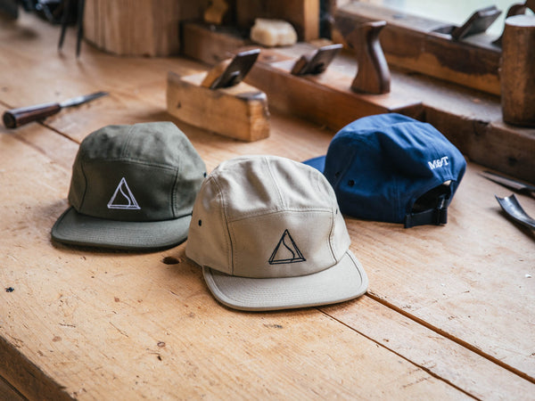 M&T Five-Panel Cap