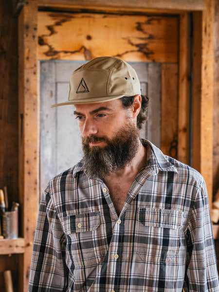 M&T Five-Panel Cap