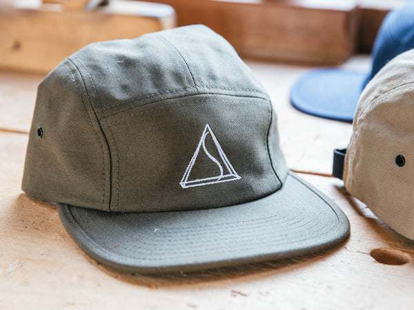 M&T Five-Panel Cap