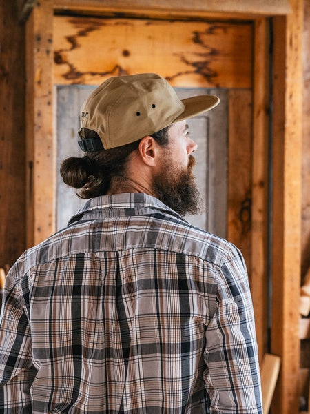 M&T Five-Panel Cap