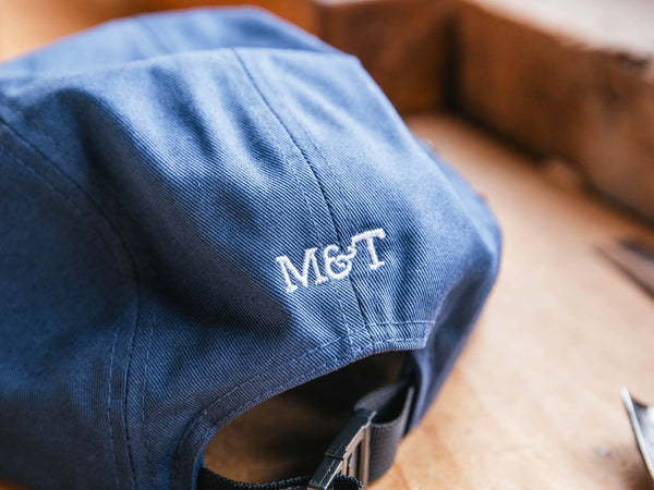M&T Five-Panel Cap