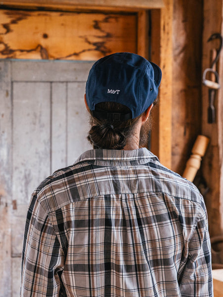 M&T Five-Panel Cap