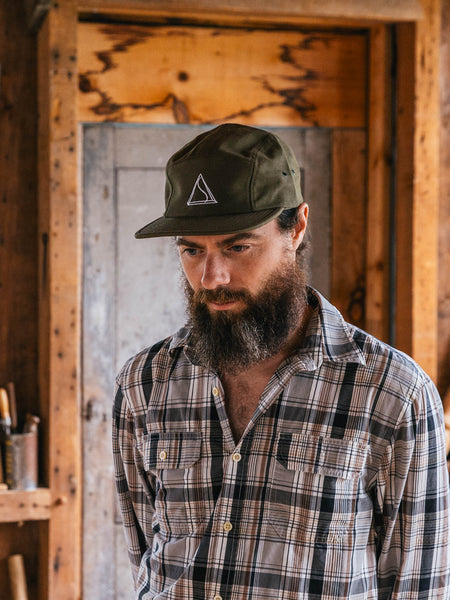 M&T Five-Panel Cap