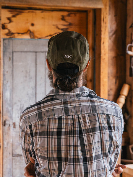 M&T Five-Panel Cap