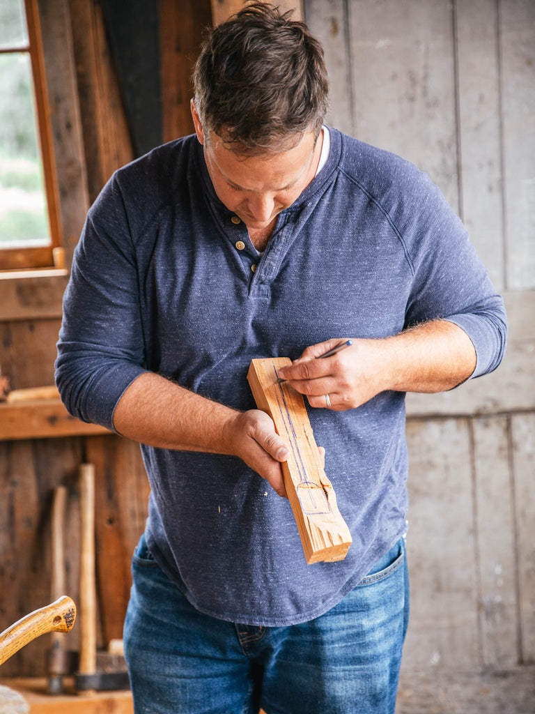 Greenwood Spoon Carving Book & Video Bundle Mortise & Tenon Magazine