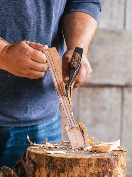 Greenwood Spoon Carving Course – Mortise & Tenon Magazine