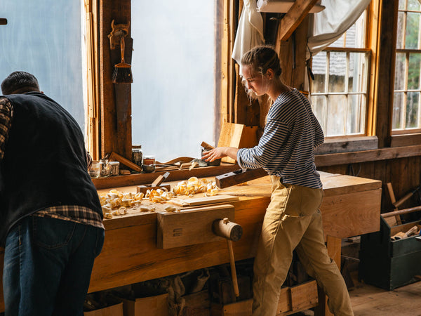 Pre-industrial Immersion Workshop