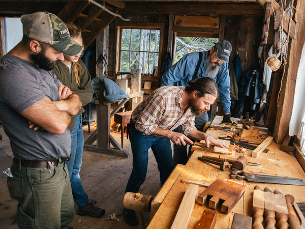 Pre-industrial Immersion Workshop