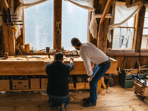 Pre-industrial Immersion Workshop
