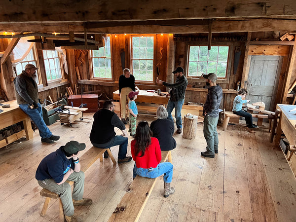 Pre-industrial Immersion Workshop