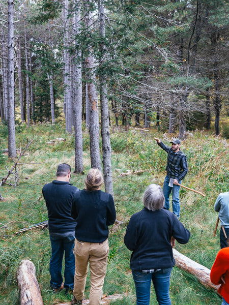 Pre-industrial Immersion Workshop