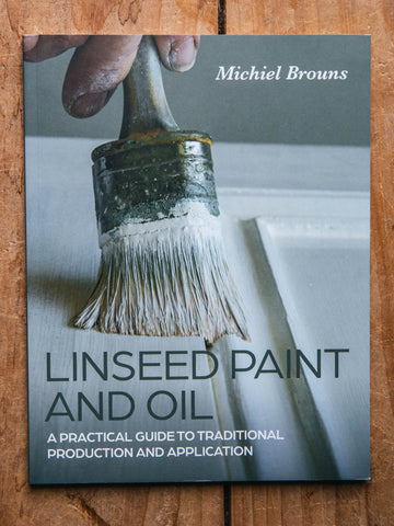 Linseed Paint and Oil