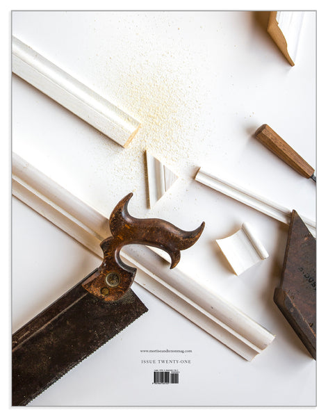 Issue Twenty-One