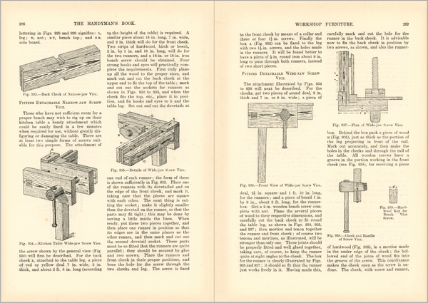 The Handyman's Book