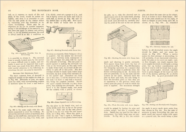 The Handyman's Book