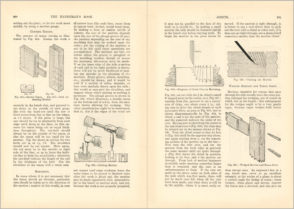 The Handyman's Book