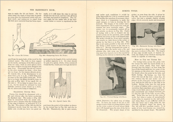 The Handyman's Book