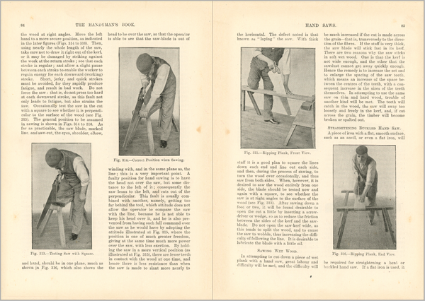 The Handyman's Book