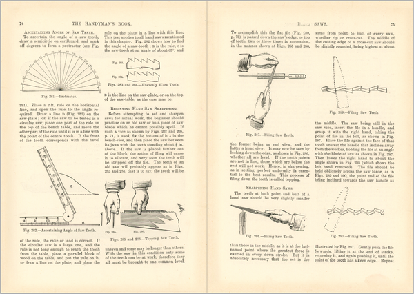The Handyman's Book