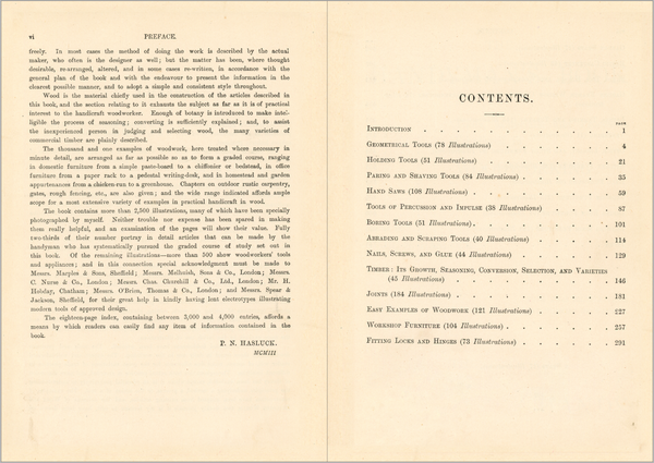 The Handyman's Book