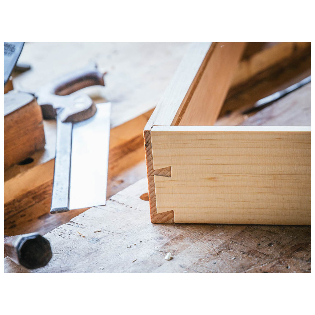  Apprenticeship Series Tables Mortise & Tenon Magazine