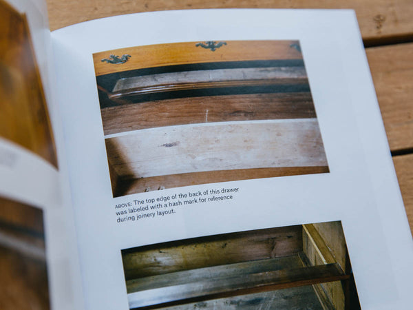 “Worked: A Bench Guide to Hand-Tool Efficiency” Book