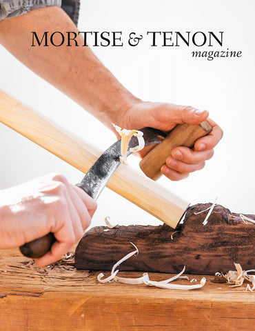 Firewood – Mortise & Tenon Magazine