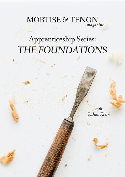 Apprenticeship Series: The Foundations