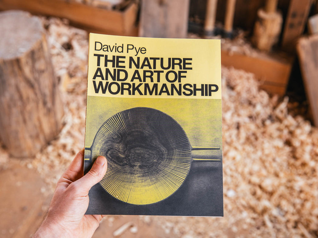 The Nature and Art of Workmanship – Mortise & Tenon Magazine